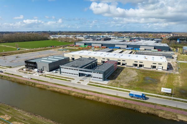 Medium property photo - Voltaweg 18-23, 3225 MA Hellevoetsluis